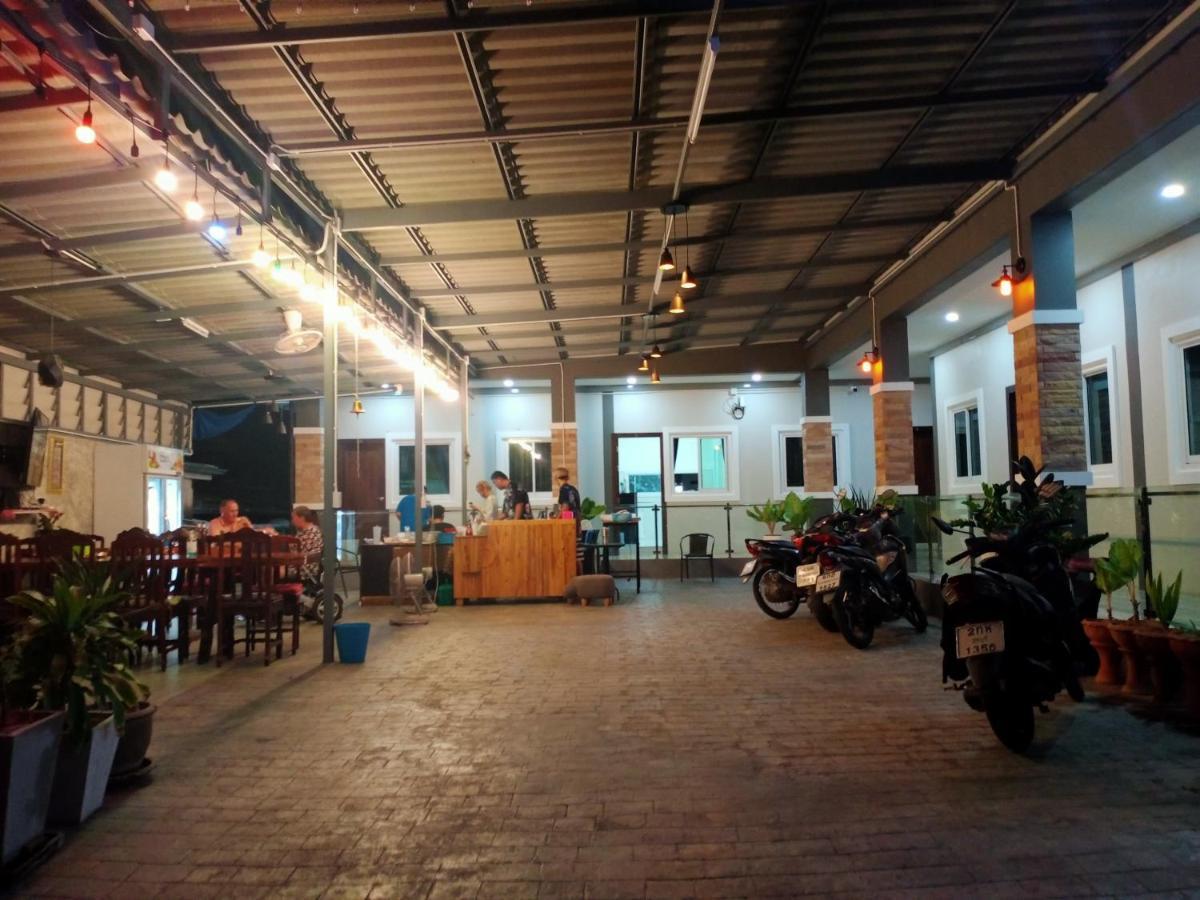 Ove Apartment Bang Saray บางเสร่ ภายนอก รูปภาพ